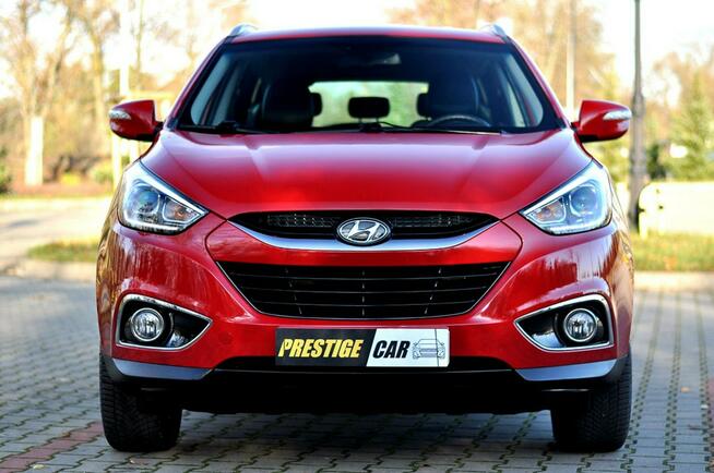 Hyundai ix35 LiFT 1,6 GDi 135KM Led Skóra Duża Navi Kamera Mały Przebieg Full Opcja