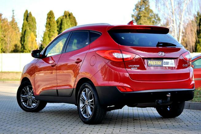 Hyundai ix35 LiFT 1,6 GDi 135KM Led Skóra Duża Navi Kamera Mały Przebieg Full Opcja