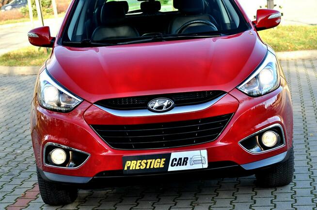 Hyundai ix35 LiFT 1,6 GDi 135KM Led Skóra Duża Navi Kamera Mały Przebieg Full Opcja