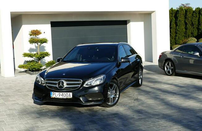 Mercedes E 350 4 Matic! Avantgarde! Gwarancja!
