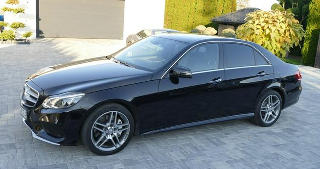 Mercedes E 350 4 Matic! Avantgarde! Gwarancja!