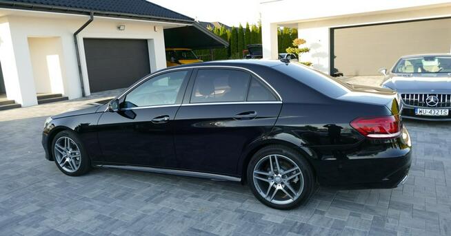 Mercedes E 350 4 Matic! Avantgarde! Gwarancja!