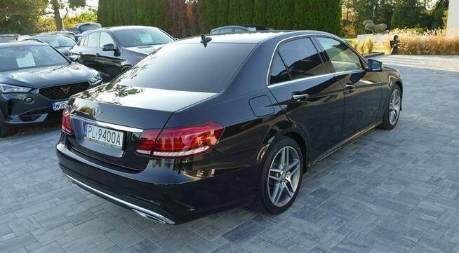 Mercedes E 350 4 Matic! Avantgarde! Gwarancja!