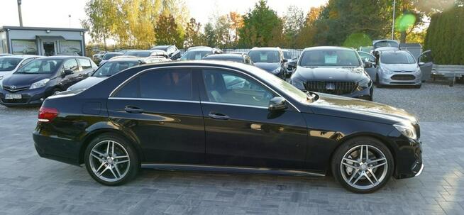 Mercedes E 350 4 Matic! Avantgarde! Gwarancja!