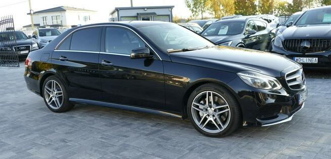 Mercedes E 350 4 Matic! Avantgarde! Gwarancja!