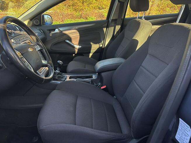 Mondeo Titanium 1.6 benzyna 160km PDC grzane fotele PAMIĘĆ serwis 2012