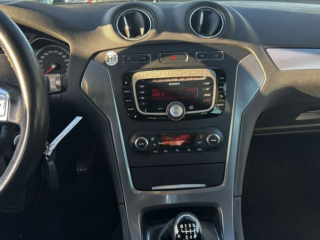 Mondeo Titanium 1.6 benzyna 160km PDC grzane fotele PAMIĘĆ serwis 2012