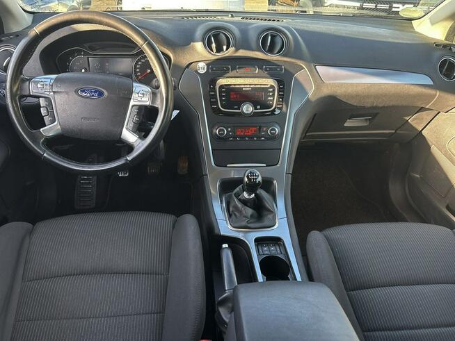 Mondeo Titanium 1.6 benzyna 160km PDC grzane fotele PAMIĘĆ serwis 2012