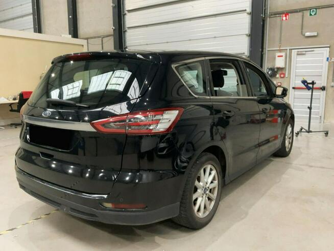 S-max 2.0 TDCi Titanium 150km LED nav 7 FOTELI serwis BEZWYPADEK 2018