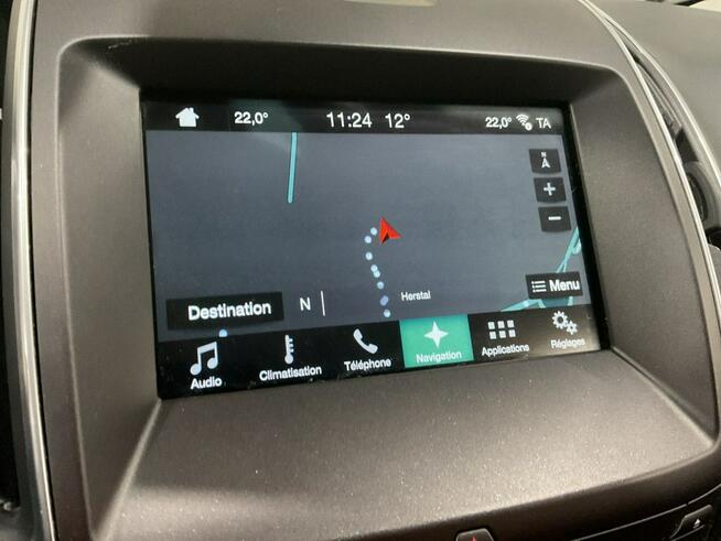 S-max 2.0 TDCi Titanium 150km LED nav 7 FOTELI serwis BEZWYPADEK 2018