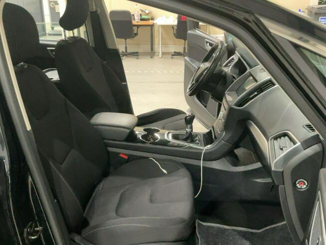 S-max 2.0 TDCi Titanium 150km LED nav 7 FOTELI serwis BEZWYPADEK 2018