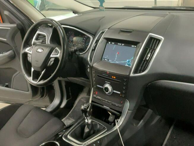 S-max 2.0 TDCi Titanium 150km LED nav 7 FOTELI serwis BEZWYPADEK 2018