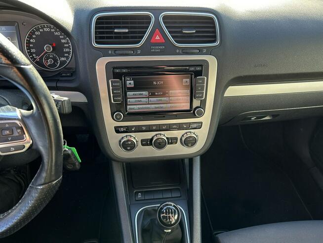 Scirocco Life 1.4 160KM BI-XENON navi PDC bezwypadkowy SERWIS 2014