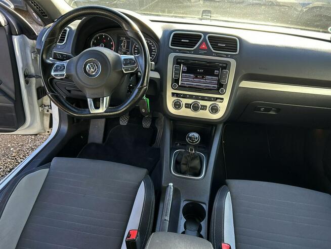 Scirocco Life 1.4 160KM BI-XENON navi PDC bezwypadkowy SERWIS 2014