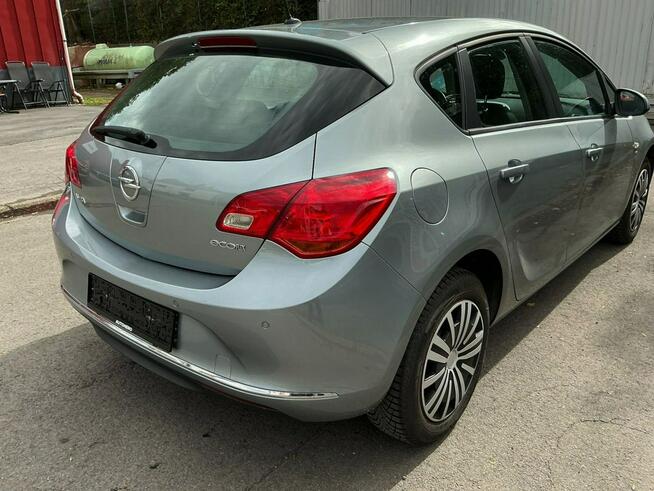 Astra 1.4 Turbo 120km LED skóra GRZANA KIEROWNICA navi SERWIS 2015