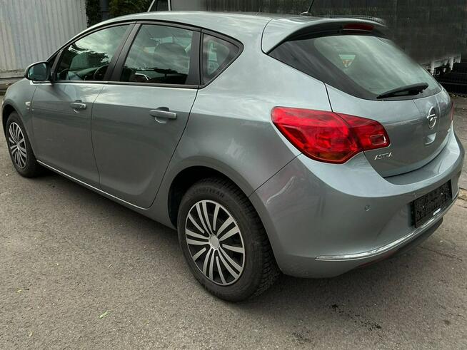 Astra 1.4 Turbo 120km LED skóra GRZANA KIEROWNICA navi SERWIS 2015