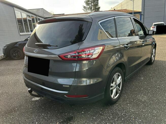 S-MAX 1.5 Titanium 165km FULL LED asystent NAVI 7 foteli KAMERA 2019