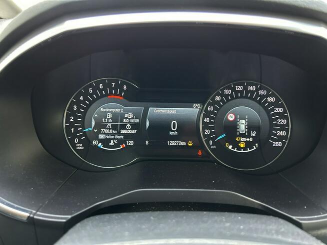 S-MAX 1.5 Titanium 165km FULL LED asystent NAVI 7 foteli KAMERA 2019