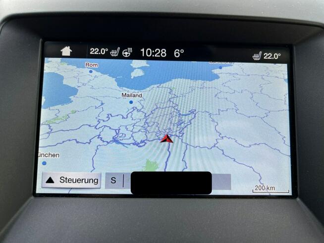 S-MAX 1.5 Titanium 165km FULL LED asystent NAVI 7 foteli KAMERA 2019