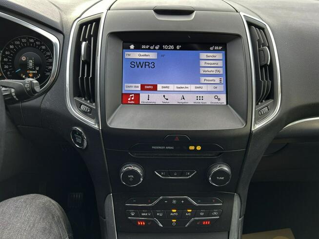 S-MAX 1.5 Titanium 165km FULL LED asystent NAVI 7 foteli KAMERA 2019