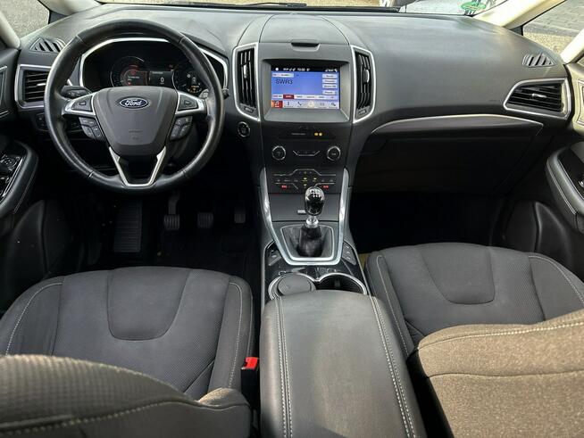 S-MAX 1.5 Titanium 165km FULL LED asystent NAVI 7 foteli KAMERA 2019