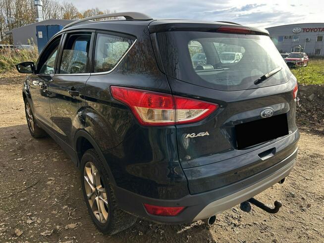 Kuga 2.0TDCI IndIvidual 150km 4x4 SKÓRA panorama KAMERA serwis 2016