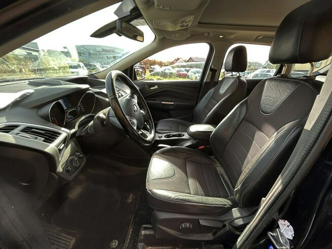 Kuga 2.0TDCI IndIvidual 150km 4x4 SKÓRA panorama KAMERA serwis 2016