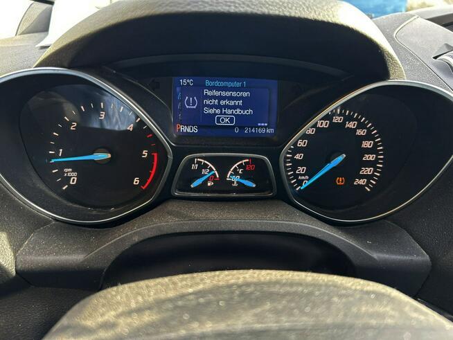 Kuga 2.0TDCI IndIvidual 150km 4x4 SKÓRA panorama KAMERA serwis 2016