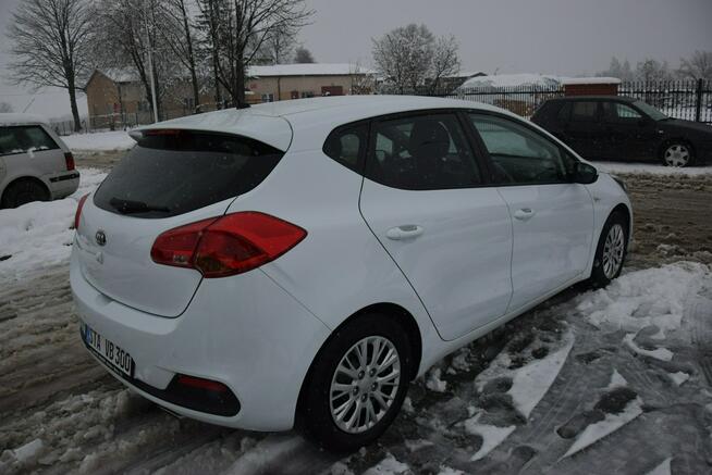 Kia Cee'd 1.4B 2015r/ Kamera/ 2 Kpl Kół/ Grzane Fotele i Kierownica/ Sprowadzony