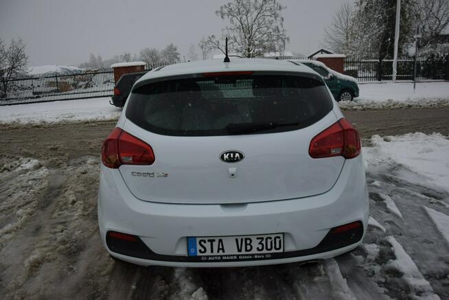Kia Cee'd 1.4B 2015r/ Kamera/ 2 Kpl Kół/ Grzane Fotele i Kierownica/ Sprowadzony