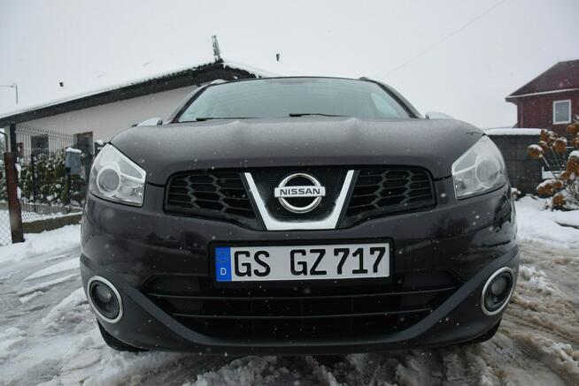 Nissan Qashqai 2.0B Navi/ Kamera/ Oryginał Lakier/ Sprowadzony/ Opłacony
