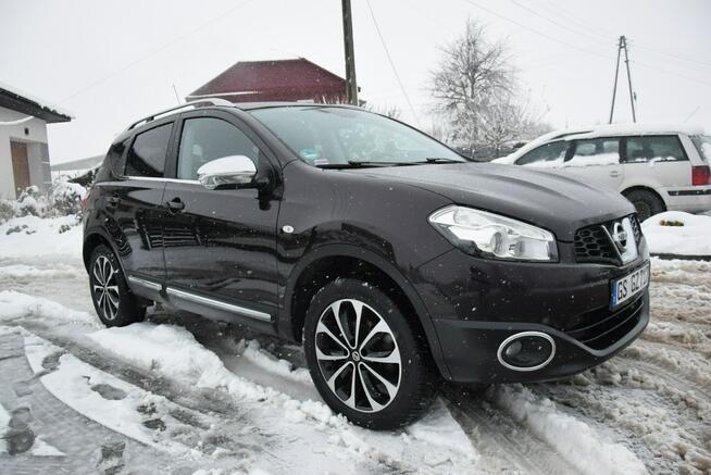 Nissan Qashqai 2.0B Navi/ Kamera/ Oryginał Lakier/ Sprowadzony/ Opłacony