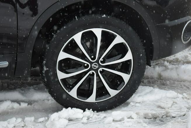 Nissan Qashqai 2.0B Navi/ Kamera/ Oryginał Lakier/ Sprowadzony/ Opłacony