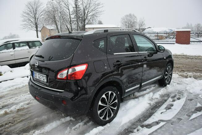 Nissan Qashqai 2.0B Navi/ Kamera/ Oryginał Lakier/ Sprowadzony/ Opłacony