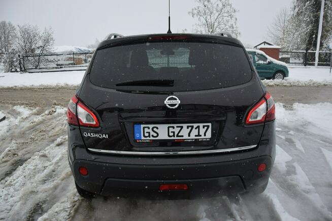 Nissan Qashqai 2.0B Navi/ Kamera/ Oryginał Lakier/ Sprowadzony/ Opłacony