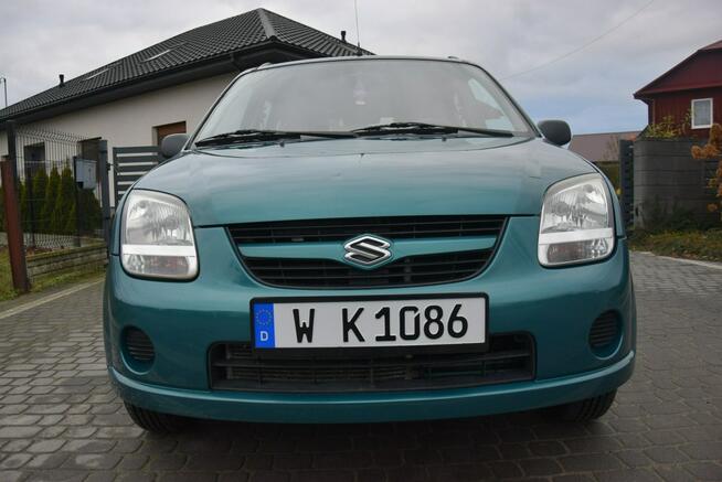 Suzuki Ignis 1.5B AUTOMAT / Klima/ Bez Korozji/ Sprowadzony/ Opłacony