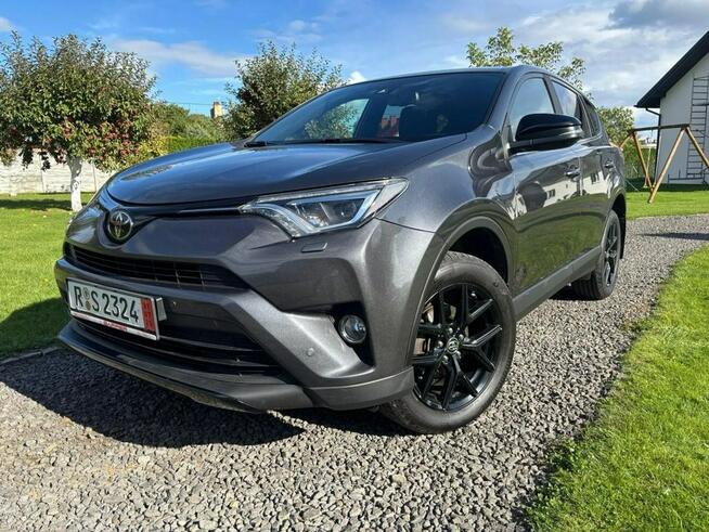 Toyota RAV-4 152KM • 4x4 • Kamera cofania • 2018 • Bogate wyposażenie •