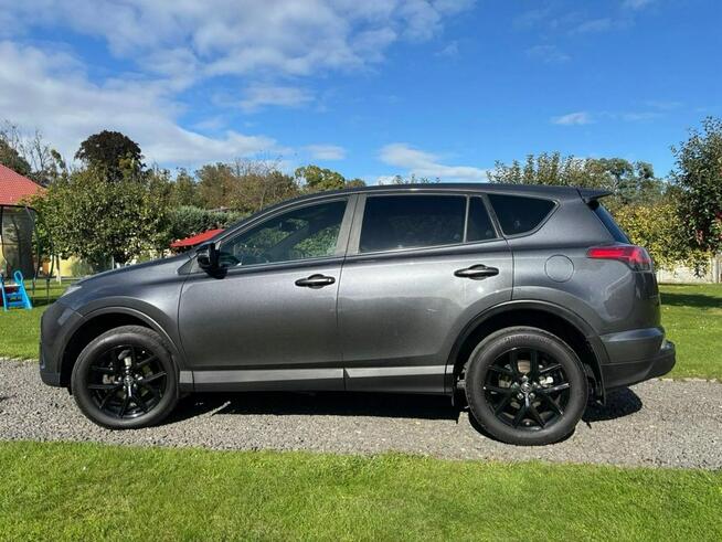 Toyota RAV-4 152KM • 4x4 • Kamera cofania • 2018 • Bogate wyposażenie •