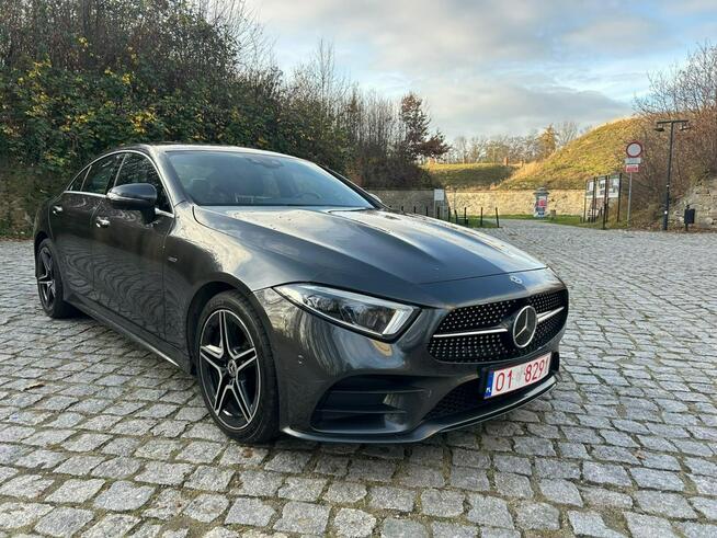Mercedes CLS 450 4Matic Coupe - 2019 Model - 362KM