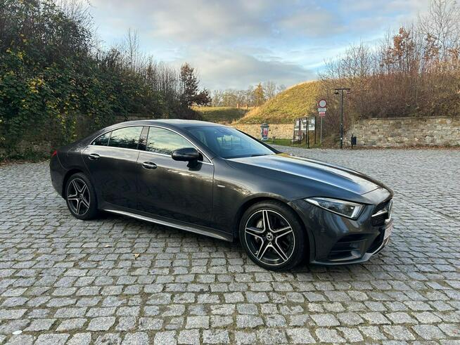 Mercedes CLS 450 4Matic Coupe - 2019 Model - 362KM