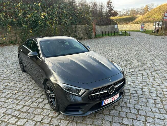 Mercedes CLS 450 4Matic Coupe - 2019 Model - 362KM