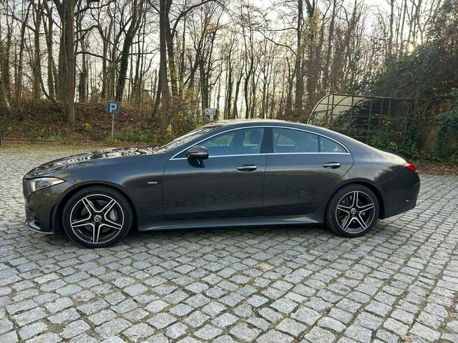 Mercedes CLS 450 4Matic Coupe - 2019 Model - 362KM