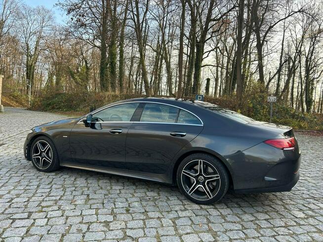 Mercedes CLS 450 4Matic Coupe - 2019 Model - 362KM