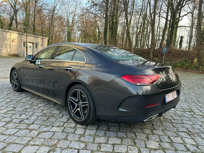 Mercedes CLS 450 4Matic Coupe - 2019 Model - 362KM