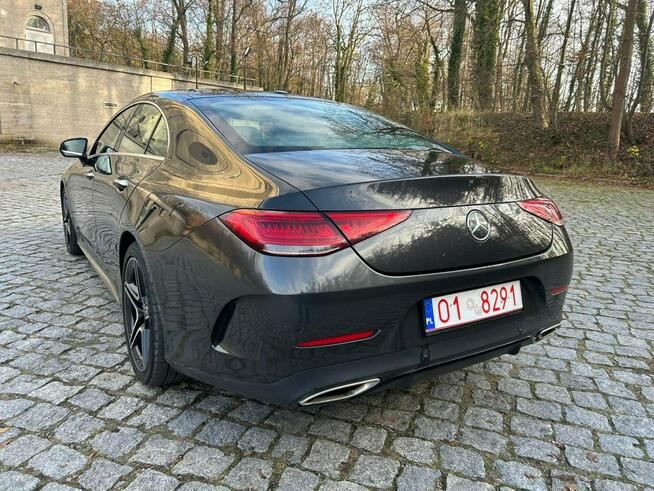 Mercedes CLS 450 4Matic Coupe - 2019 Model - 362KM