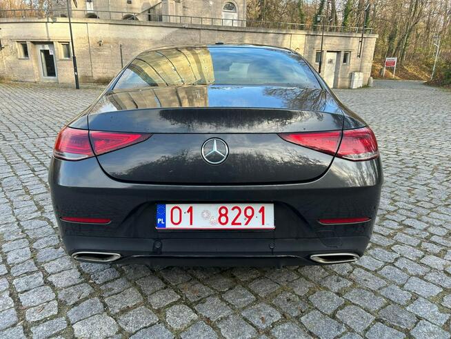 Mercedes CLS 450 4Matic Coupe - 2019 Model - 362KM