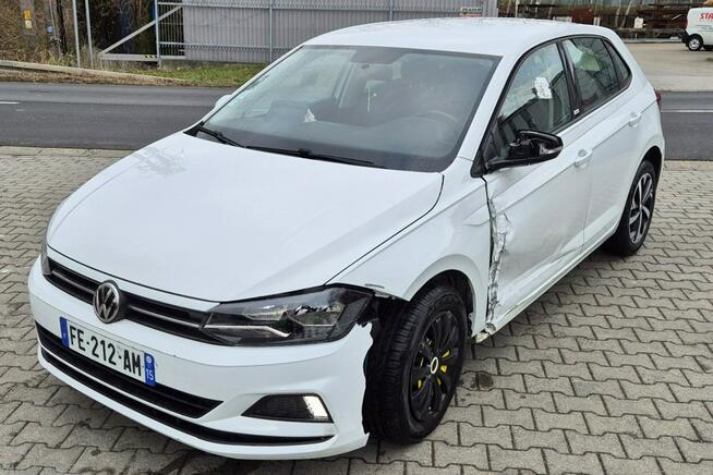 Volkswagen Polo 1.0 TSI 95KM Tablet Alufelgi Tempomat STYLE