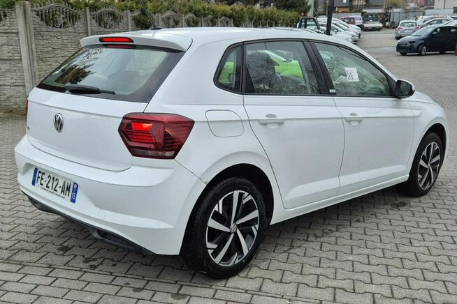 Volkswagen Polo 1.0 TSI 95KM Tablet Alufelgi Tempomat STYLE