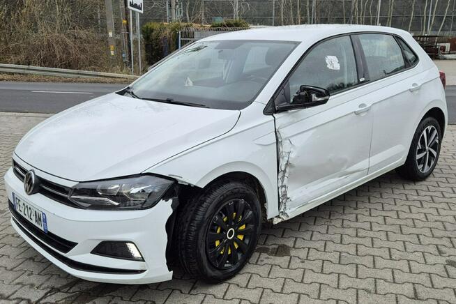 Volkswagen Polo 1.0 TSI 95KM Tablet Alufelgi Tempomat STYLE