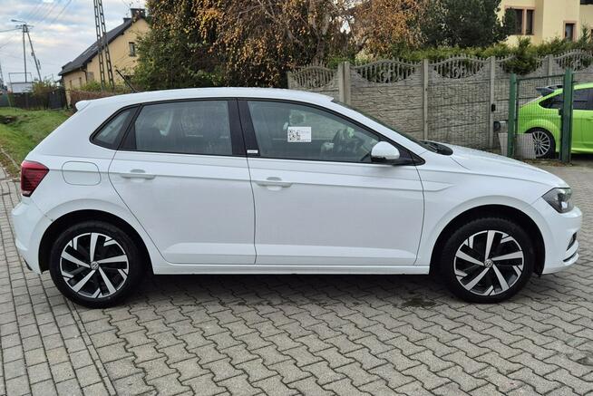 Volkswagen Polo 1.0 TSI 95KM Tablet Alufelgi Tempomat STYLE